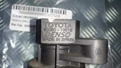 Second-hand car spare part ignition coil for toyota corolla (e12) 1.6 16v oem iam references 9008019019  