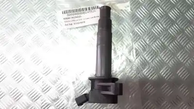 Peça sobressalente para automóvel em segunda mão bobina de ignição por toyota corolla (e12) 1.6 16v referências oem iam 9008019019