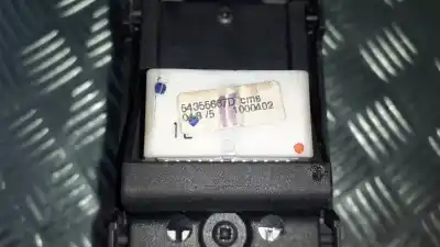 Second-hand car spare part left front power window switch for toyota corolla (e12) 1.6 16v oem iam references 8480202251b0 8480202251 54035084