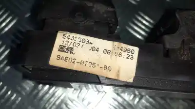 Second-hand car spare part left front power window switch for toyota corolla (e12) 1.6 16v oem iam references 8480202251b0 8480202251 54035084