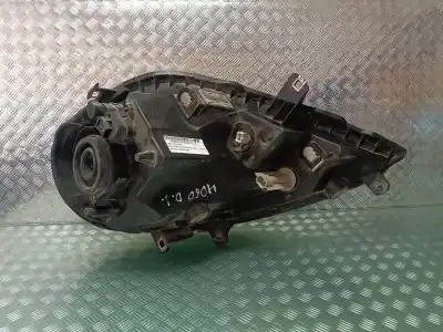 Автозапчасти б/у левая фара за opel vivaro furgón/combi (07.2006 =>) furgón 2.9t l1h1 ссылки oem iam 8200701354 93859829 89313970