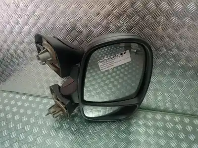 Second-hand car spare part Right Rearview Mirror for OPEL VIVARO FURGÓN/COMBI (07.2006 =>) Furgón 2.9t L1H1 OEM IAM references E2010022  