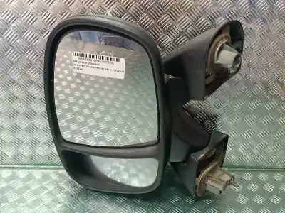 Автозапчасти б/у левое зеркало за opel vivaro furgón/combi (07.2006 =>) furgón 2.9t l1h1 ссылки oem iam 