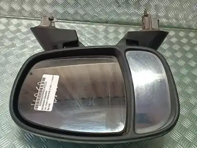 Second-hand car spare part left rearview mirror for opel vivaro furgón/combi (07.2006 =>) furgón 2.9t l1h1 oem iam references   