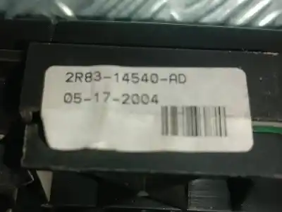 Second-hand car spare part left front power window switch for jaguar s-type 2.7 v6 diesel classic oem iam references 2r8314540ad  