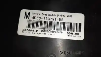 Second-hand car spare part electronic module for jaguar s-type 2.7 v6 diesel classic oem iam references 4r8313c791bb  0628042