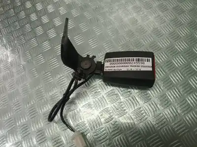 Peça sobressalente para automóvel em segunda mão  por PEUGEOT 308  Referências OEM IAM 98063976XX  34167423E