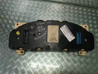 Second-hand car spare part dashboard for jaguar s-type 2.7 v6 diesel classic oem iam references 4r8f10849je  4r8f10841a