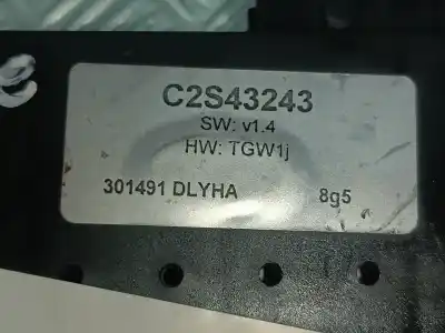 Second-hand car spare part electronic module for jaguar s-type 2.7 v6 diesel classic oem iam references c2s43243  