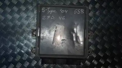 Second-hand car spare part ecu engine control for jaguar s-type 2.7 v6 diesel classic oem iam references 4r8q12a650ef  5ws40059ht