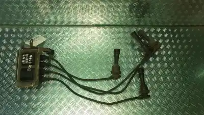 Pièce détachée automobile d'occasion Bobine D'allumage pour MITSUBISHI ECLIPSE (D30) GS Références OEM IAM F648  