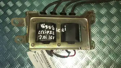 Pezzo di ricambio per auto di seconda mano bobina di accensione per mitsubishi eclipse (d30) gs riferimenti oem iam f648  