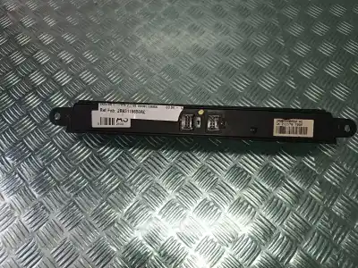 Pezzo di ricambio per auto di seconda mano avvertimento per jaguar s-type 2.7 v6 diesel classic riferimenti oem iam 2r83118650ac  