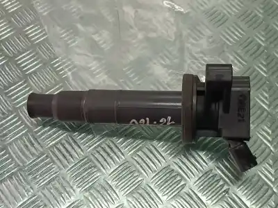 Peça sobressalente para automóvel em segunda mão bobina de ignição por toyota corolla (e12) 1.4 linea terra berlina referências oem iam 9008019019