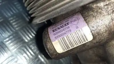 Автозапчасти б/у насос гидроусилителя за opel vivaro furgón/combi (07.2006 =>) furgón 2.9t l1h1 ссылки oem iam 8200024738 8200024778b 8200024778