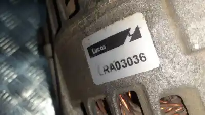Автозапчасти б/у генератор за opel vivaro furgón/combi (07.2006 =>) furgón 2.9t l1h1 ссылки oem iam g15c058  
