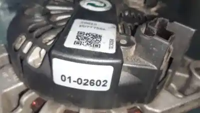 Автозапчасти б/у генератор за opel vivaro furgón/combi (07.2006 =>) furgón 2.9t l1h1 ссылки oem iam g15c058  