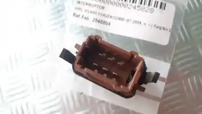 Second-hand car spare part switch for opel vivaro furgón/combi (07.2006 =>) furgón 2.9t l1h1 oem iam references 2648804  