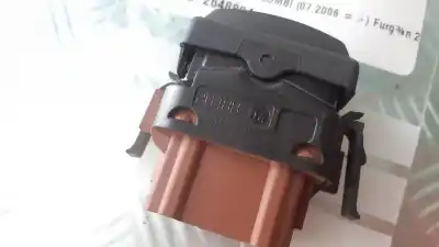 Second-hand car spare part switch for opel vivaro furgón/combi (07.2006 =>) furgón 2.9t l1h1 oem iam references 2648804  