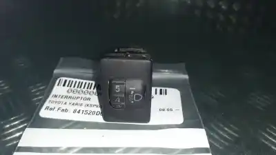 Автозапчасти б/у выключатель за TOYOTA YARIS (KSP9/SCP9/NLP9) Básico ссылки OEM IAM 841520D030  