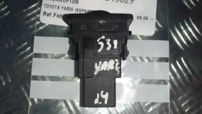 Pezzo di ricambio per auto di seconda mano interruttore per toyota yaris (ksp9/scp9/nlp9) básico riferimenti oem iam 841520d030  