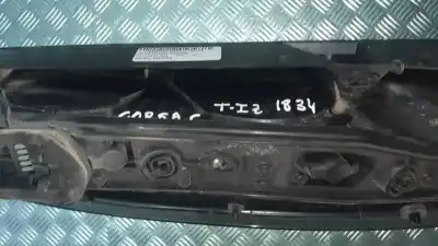 Second-hand car spare part left tailgate light for opel corsa c enjoy oem iam references 24457235 89307491 