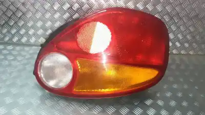 Peça sobressalente para automóvel em segunda mão Farolim Traseiro Direito por DAEWOO MATIZ CD Referências OEM IAM 012221905RR 082221905RB 