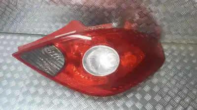 Second-hand car spare part Right Tailgate Light for OPEL CORSA D Cosmo OEM IAM references 89037822 13186351 89038961A