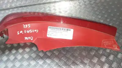 Second-hand car spare part right tailgate light for opel corsa d cosmo oem iam references 89037822 13186351 89038961a