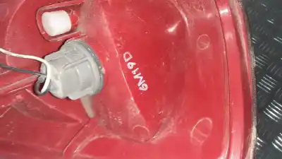 Second-hand car spare part right tailgate light for chevrolet tacuma se oem iam references   