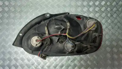 Peça sobressalente para automóvel em segunda mão farolim traseiro esquerdo por daewoo matiz cd referências oem iam 0320504239  
