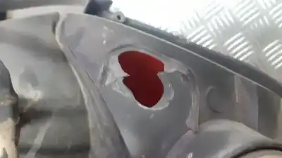 Peça sobressalente para automóvel em segunda mão farolim traseiro esquerdo por daewoo matiz cd referências oem iam 0320504239  