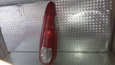 Second-hand car spare part left tailgate light for chevrolet tacuma se oem iam references   