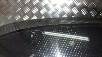 Pezzo di ricambio per auto di seconda mano lampada posteriore sinistra per opel corsa c blue line riferimenti oem iam 89307491 24457235 