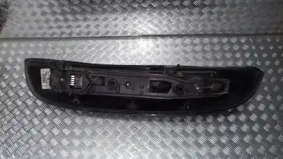 Pezzo di ricambio per auto di seconda mano lampada posteriore sinistra per opel corsa c blue line riferimenti oem iam 89307491 24457235 