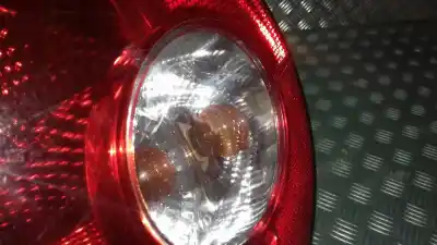 Second-hand car spare part left tailgate light for chevrolet matiz s oem iam references 300411l  