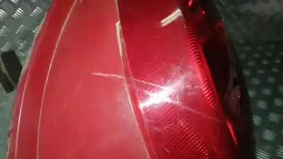 Second-hand car spare part left tailgate light for chevrolet matiz s oem iam references 300411l  