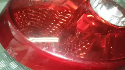 Second-hand car spare part left tailgate light for chevrolet matiz s oem iam references 300411l  