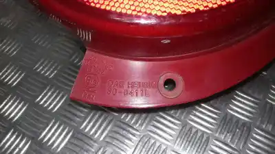 Second-hand car spare part left tailgate light for chevrolet matiz s oem iam references 300411l  