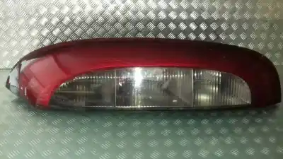 Peça sobressalente para automóvel em segunda mão farolim traseiro direito por opel corsa c blue line referências oem iam 09114337 89302181 