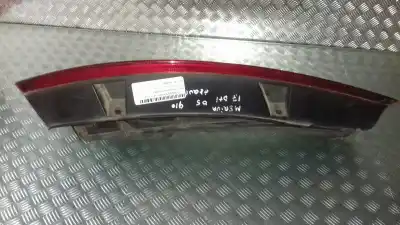 Second-hand car spare part left tailgate light for opel meriva cosmo oem iam references 8939808 13203 
