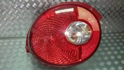 Peça sobressalente para automóvel em segunda mão farolim traseiro esquerdo por chevrolet matiz s referências oem iam 300411l