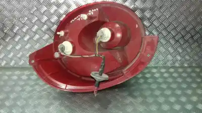 Second-hand car spare part left tailgate light for chevrolet matiz s oem iam references 300411l  