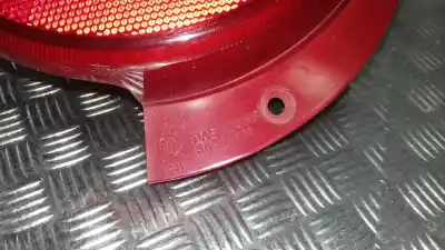 Second-hand car spare part left tailgate light for chevrolet matiz s oem iam references 300411l  