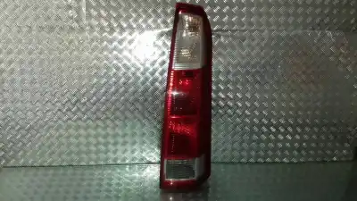 Second-hand car spare part right tailgate light for opel meriva cosmo oem iam references 89398085