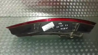 Second-hand car spare part right tailgate light for opel meriva cosmo oem iam references 89398085 13203392 