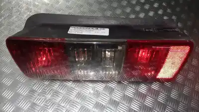 Second-hand car spare part left tailgate light for opel combo cargo oem iam references 51132 45312 