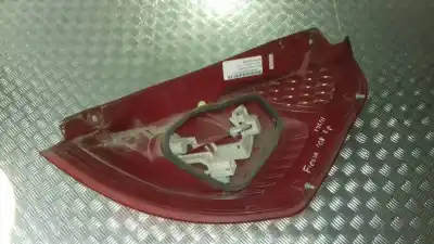 Peça sobressalente para automóvel em segunda mão farolim traseiro esquerdo por ford fiesta (cb1) ghia referências oem iam 8a6113405a  