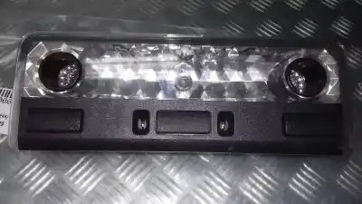 Tweedehands auto-onderdeel binnenlicht voor bmw serie 3 berlina (e46) 320i oem iam-referenties 63318364929