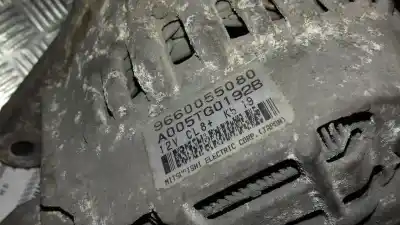 Second-hand car spare part alternator for citroen c2 furio oem iam references 9660055080 cl8 